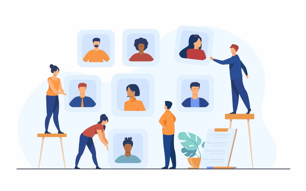Choosing Where To Send Your Webcast Audience
