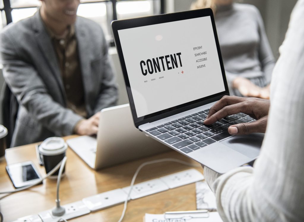 Content is King